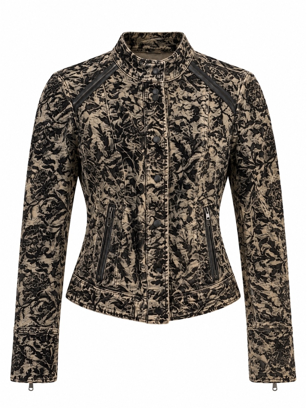 Free People Moto Jacket